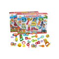 Brinquedos de plástico bebê chocalhos para bebê (h0001246)